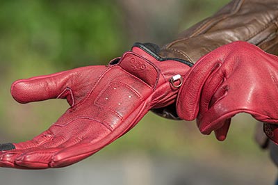 Gants Femme Crissy Helstons