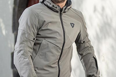Le blouson Rev'it Afterburn