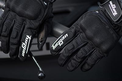 Les gants Furygan Jet D3O
