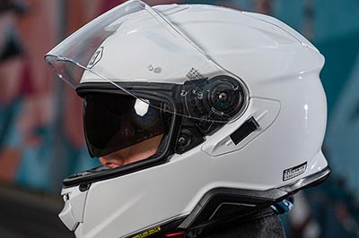 Le casque Shoei GT Air 2