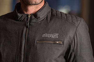 Le blouson DMP Capitol PC