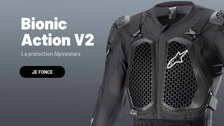 Gilet Bionic Action V2 Gilet Bionic Action V2