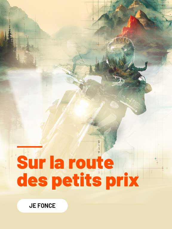 Sur la route des petits prix
