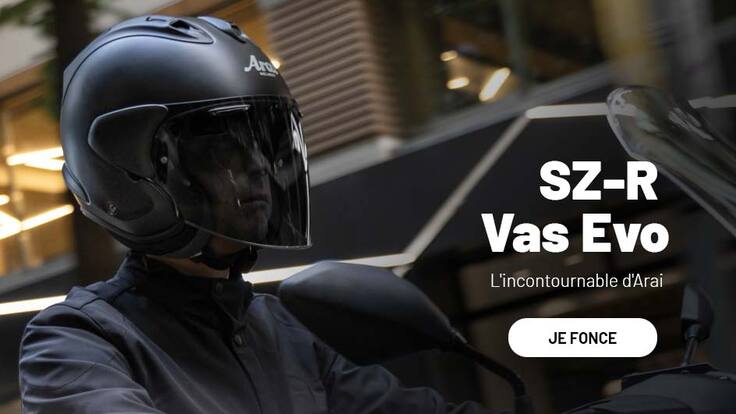 SZ-R Vas  Evo