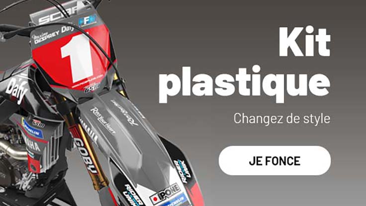 Kit plastique