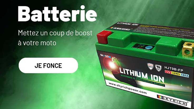 Batterie