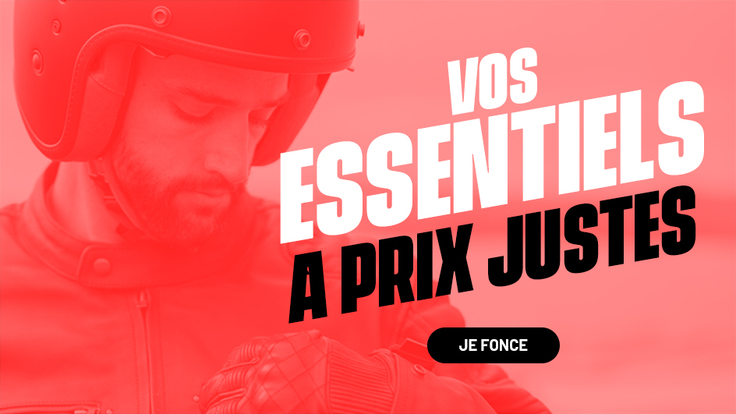 Vos essentiels à prix justes