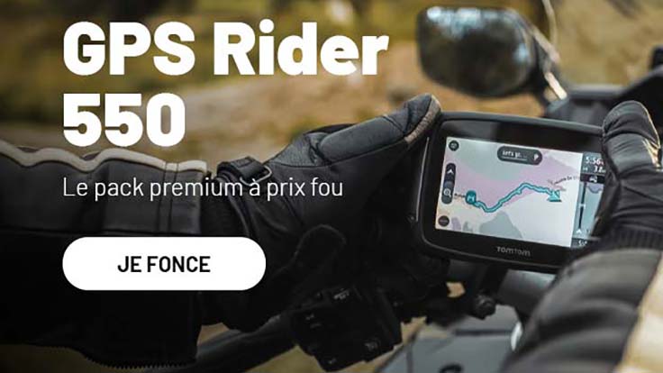 GPS 550