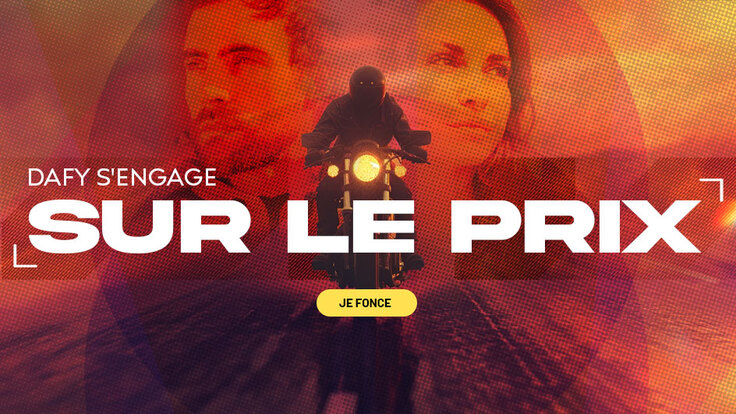Dafy s'engage sur le prix