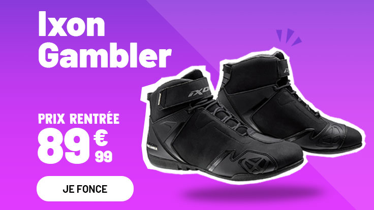 Basket Ixon Gambler