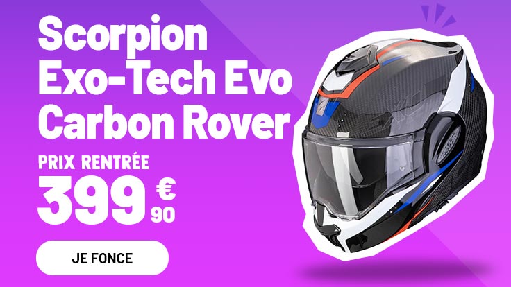 Scorpion Rover
