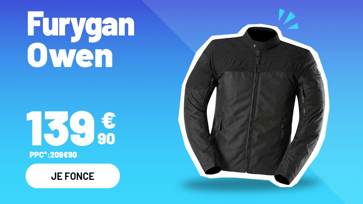 Furygan Blouson Owen