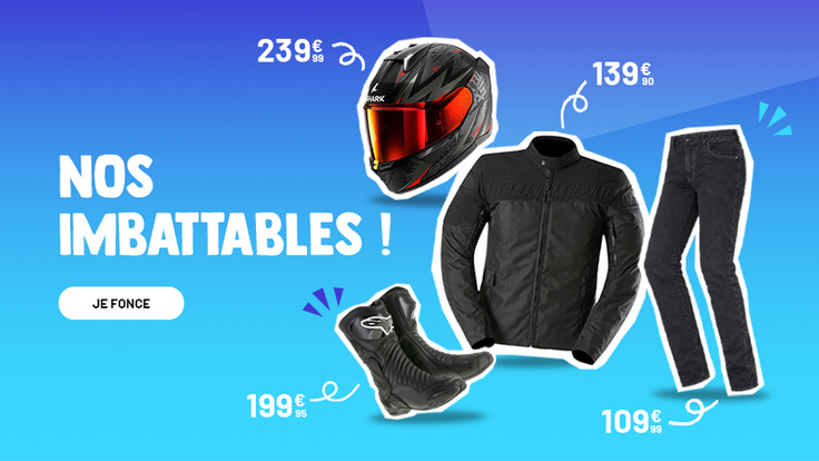 Nos imbattables !