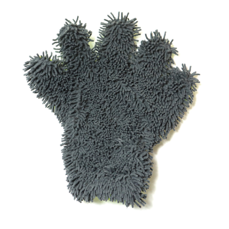 Gant microfibre