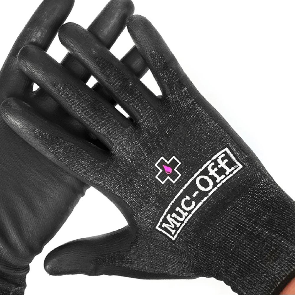 Gants d'atelier Mechanics