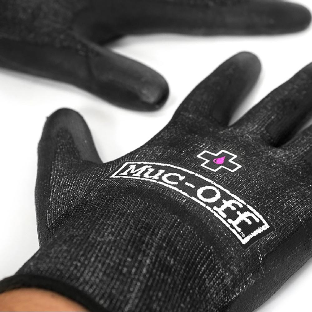 Gants d'atelier Mechanics
