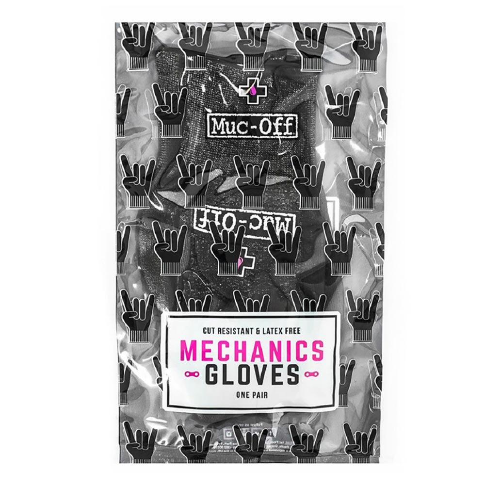 Gants d'atelier Mechanics