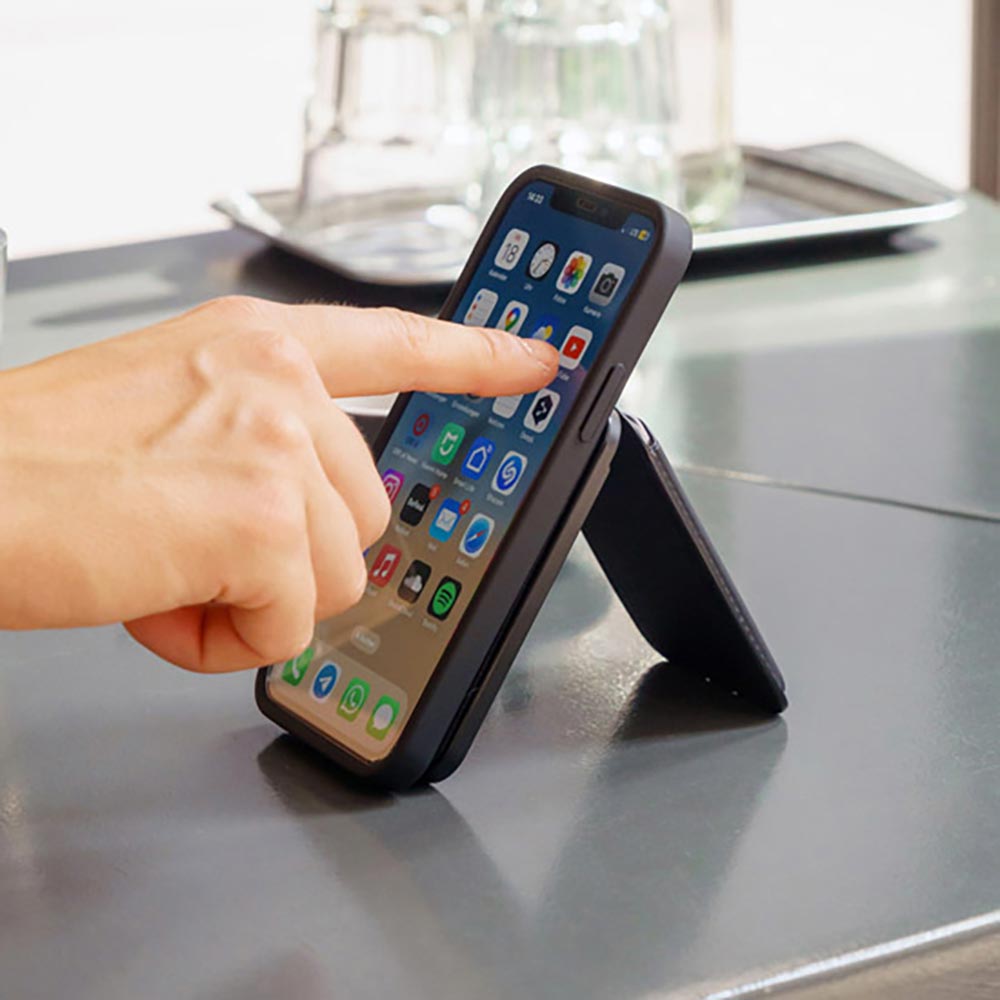 Porte-cartes magnétique SPC+