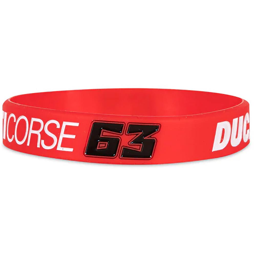 Bracelet silicone Dual Bagnaia