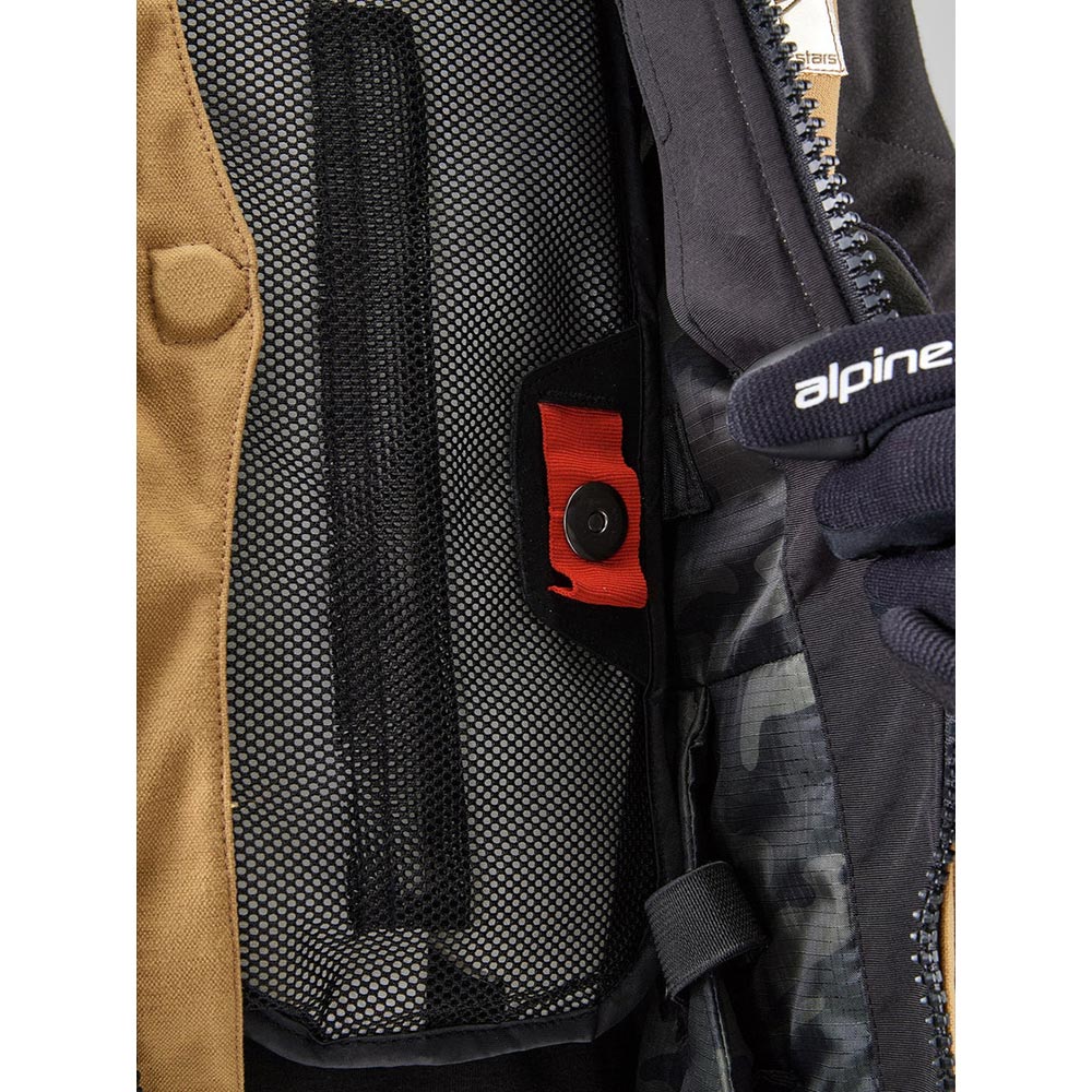 Système airbag Tech-Air® 3 V2 Canvas