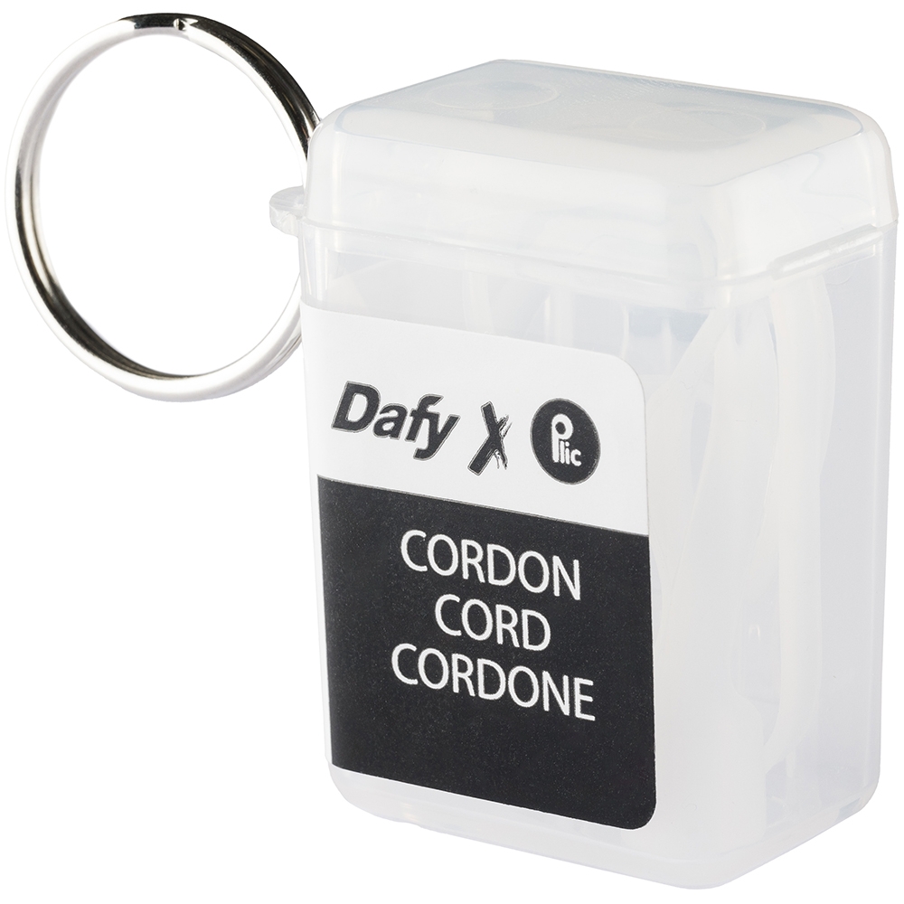 Cordon pour bouchons d'oreilles