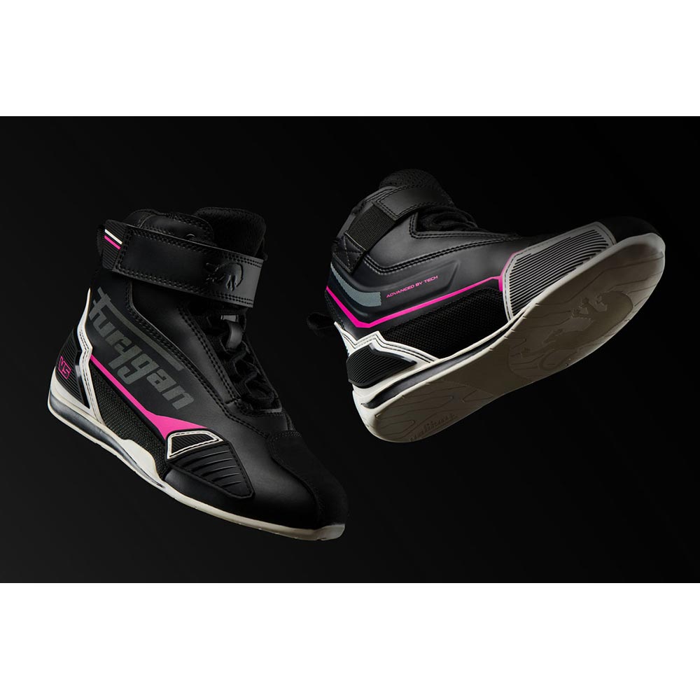 Baskets femme V5 D3O® Lady
