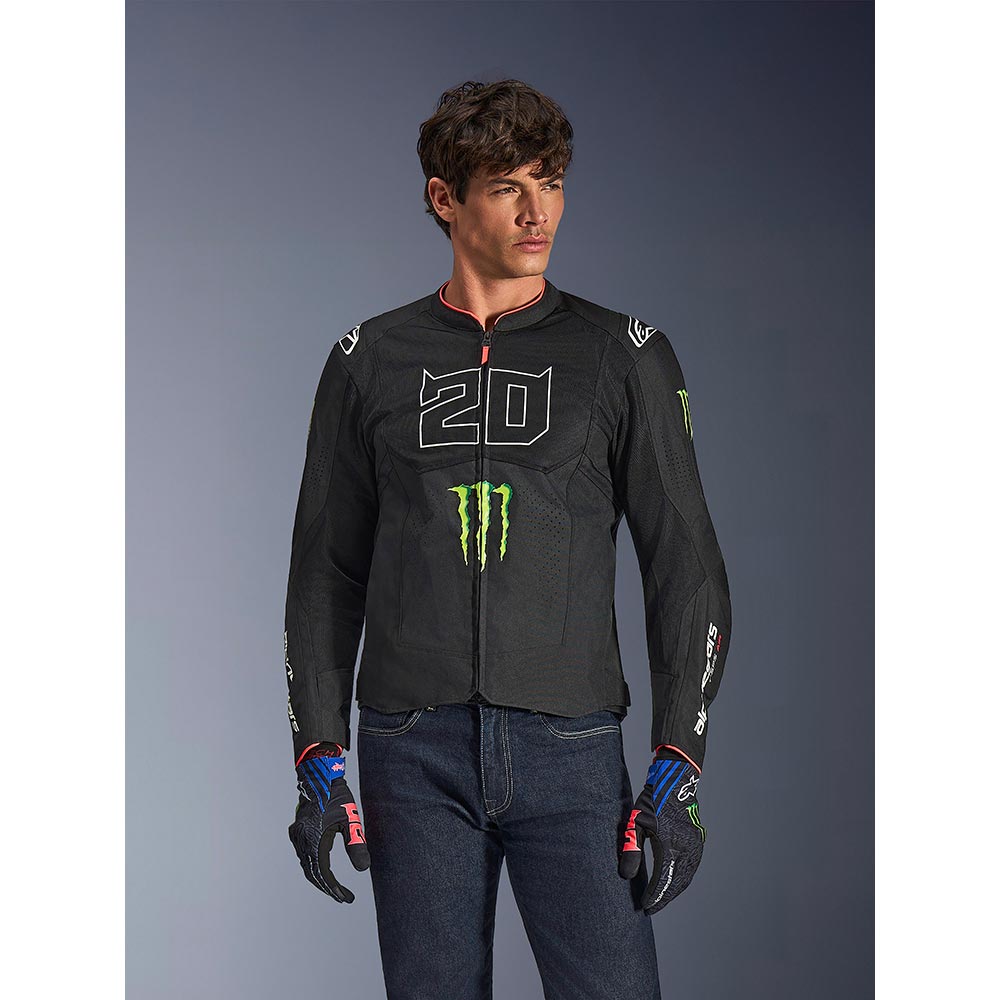 Blouson T-SPS Air V2 Monster Fabio Quartararo
