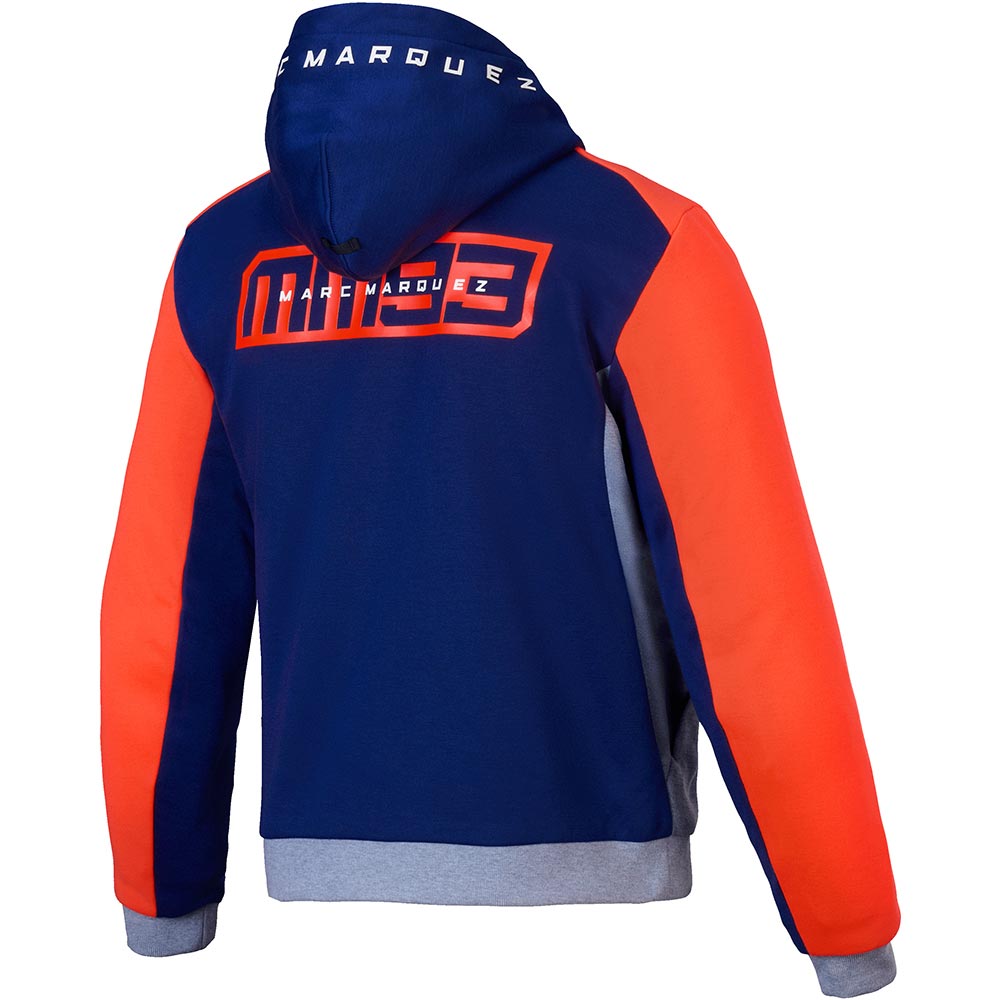 Sweat zippé à capuche Chrome Sport V2 MM93