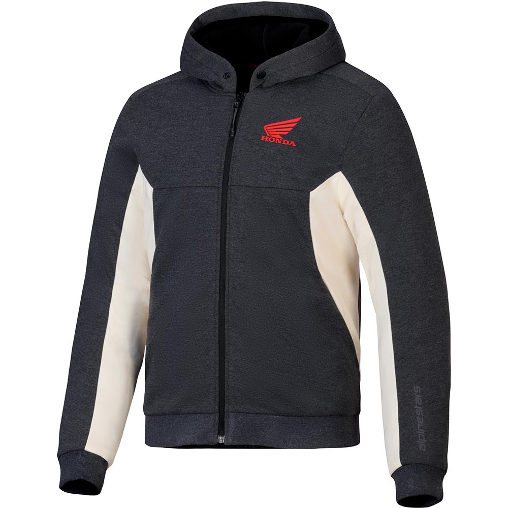 Sweat zippé à capuche Chrome V3 Sport Honda