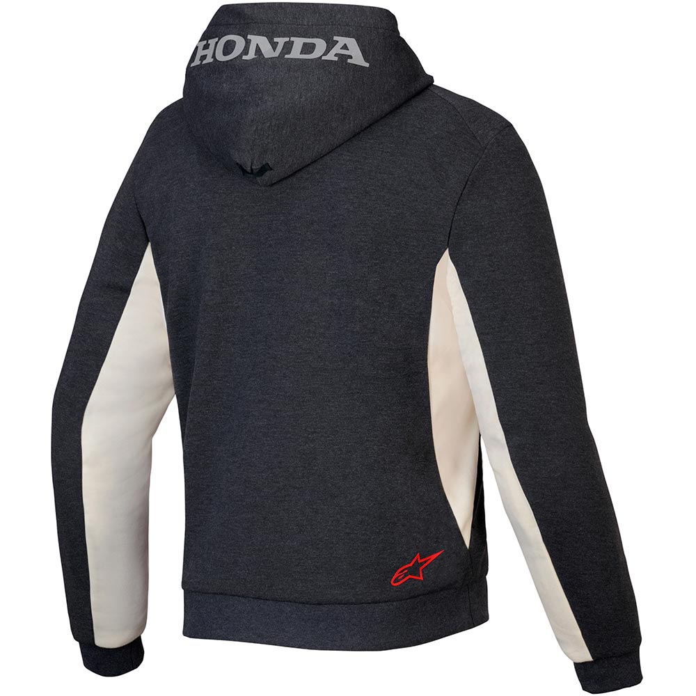 Sweat zippé à capuche Chrome V3 Sport Honda