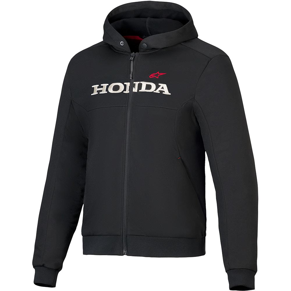 Sweat zippé à capuche Chrome V3 Sport Honda