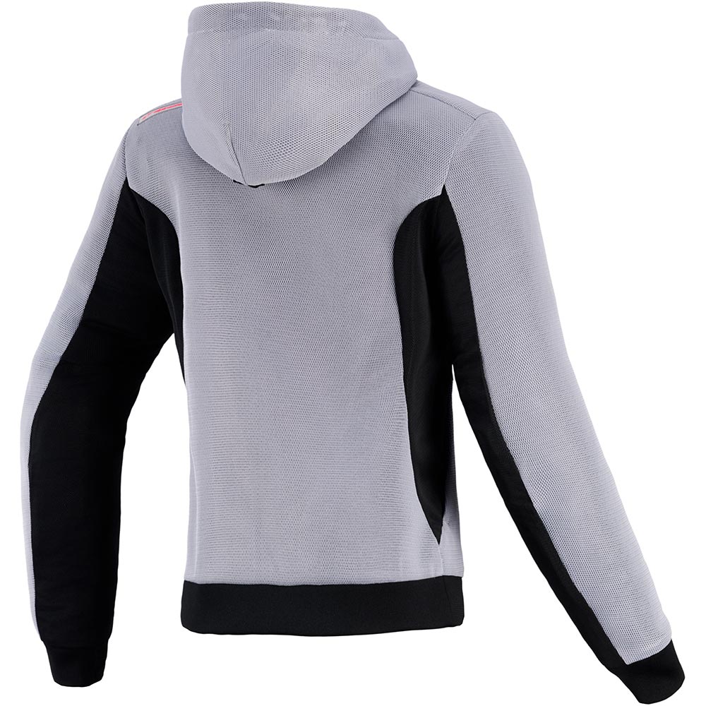 Sweat zippé à capuche femme Stella Chrome Superairflow