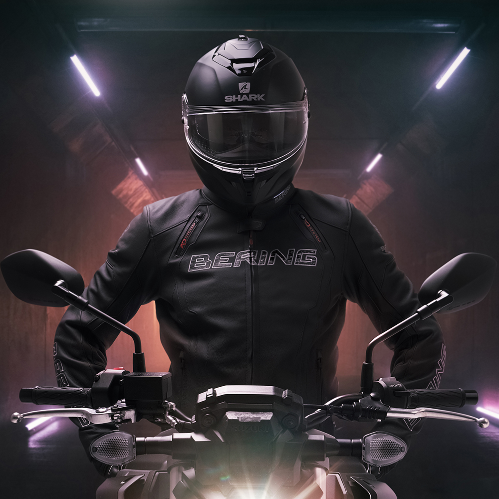 Blouson Atomic