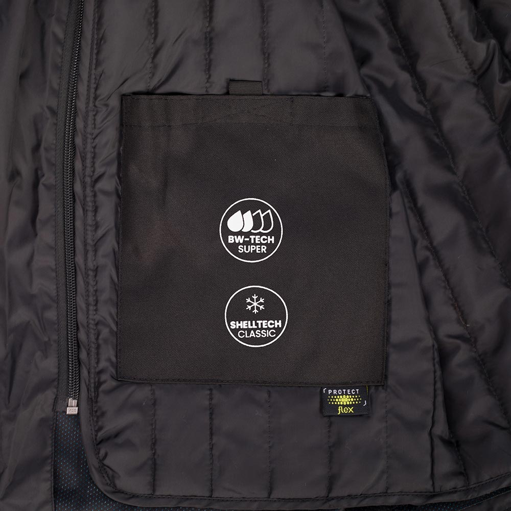 Blouson Brazilia 3 en 1