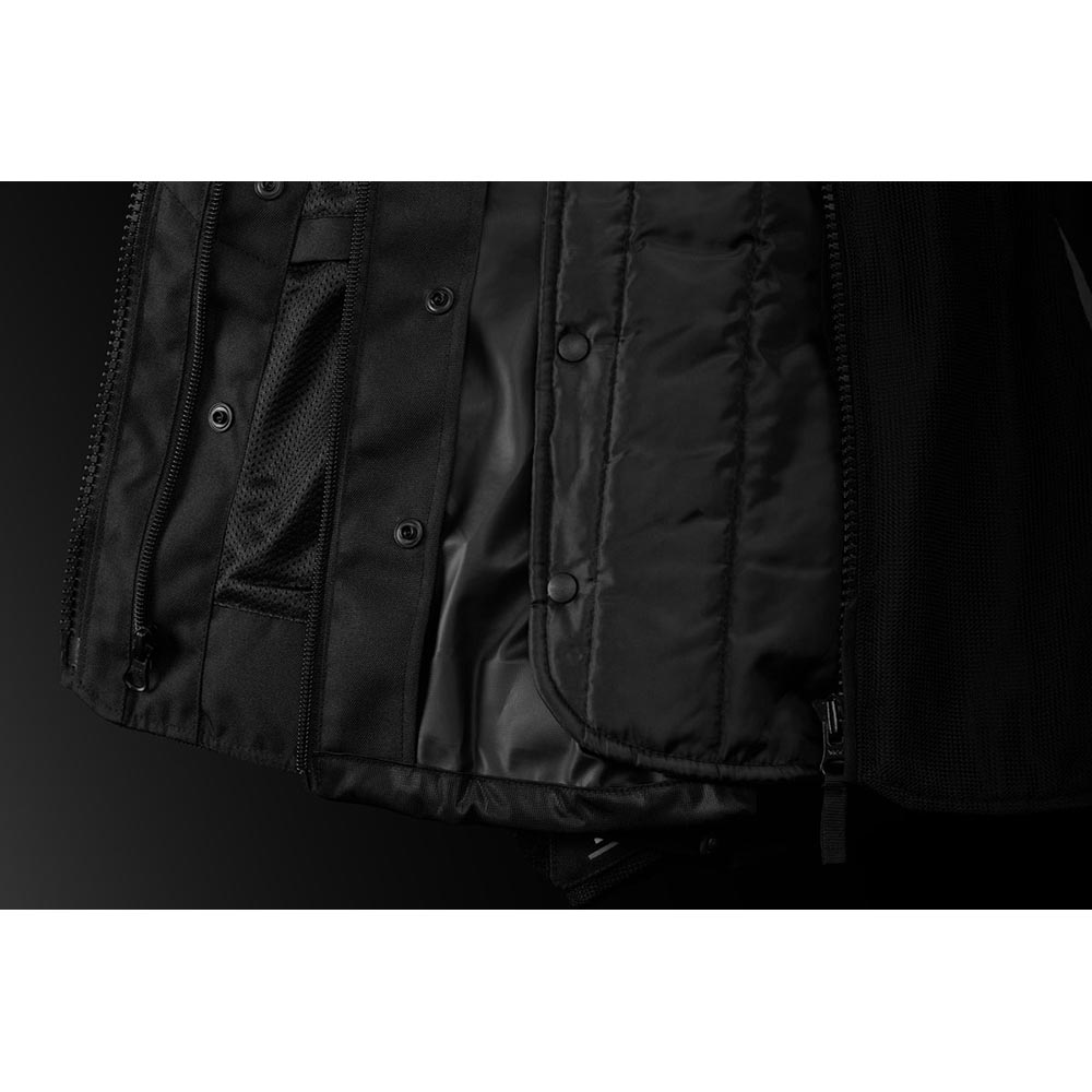 Blouson femme Odessa Evo 3 en 1 Vented+