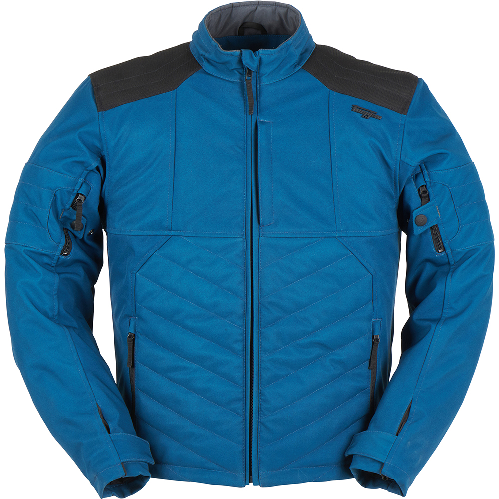 Blouson Ice Track