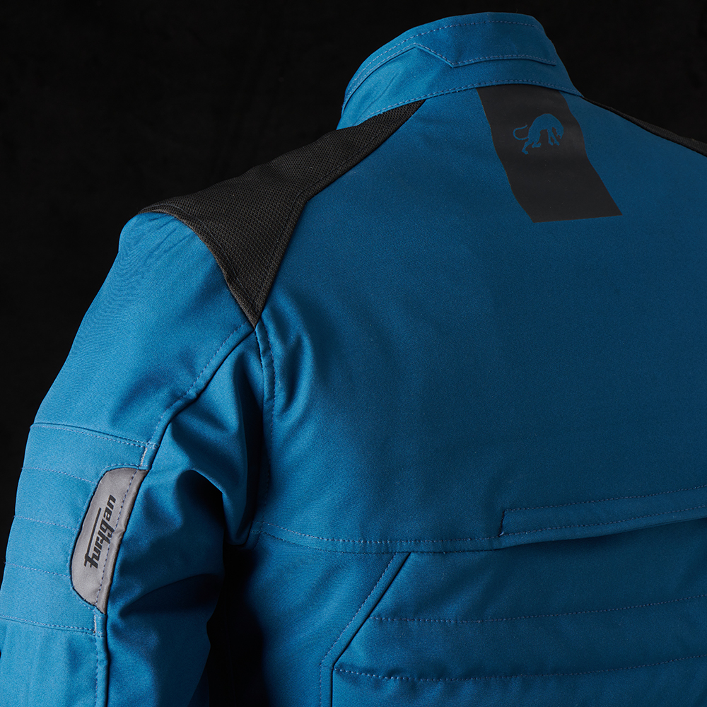 Blouson Ice Track