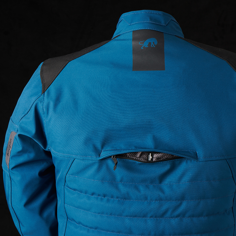 Blouson Ice Track