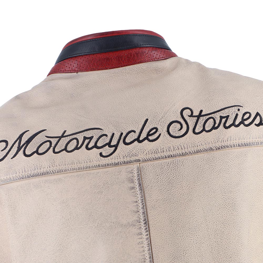 Blouson Indianapolis - cuir
