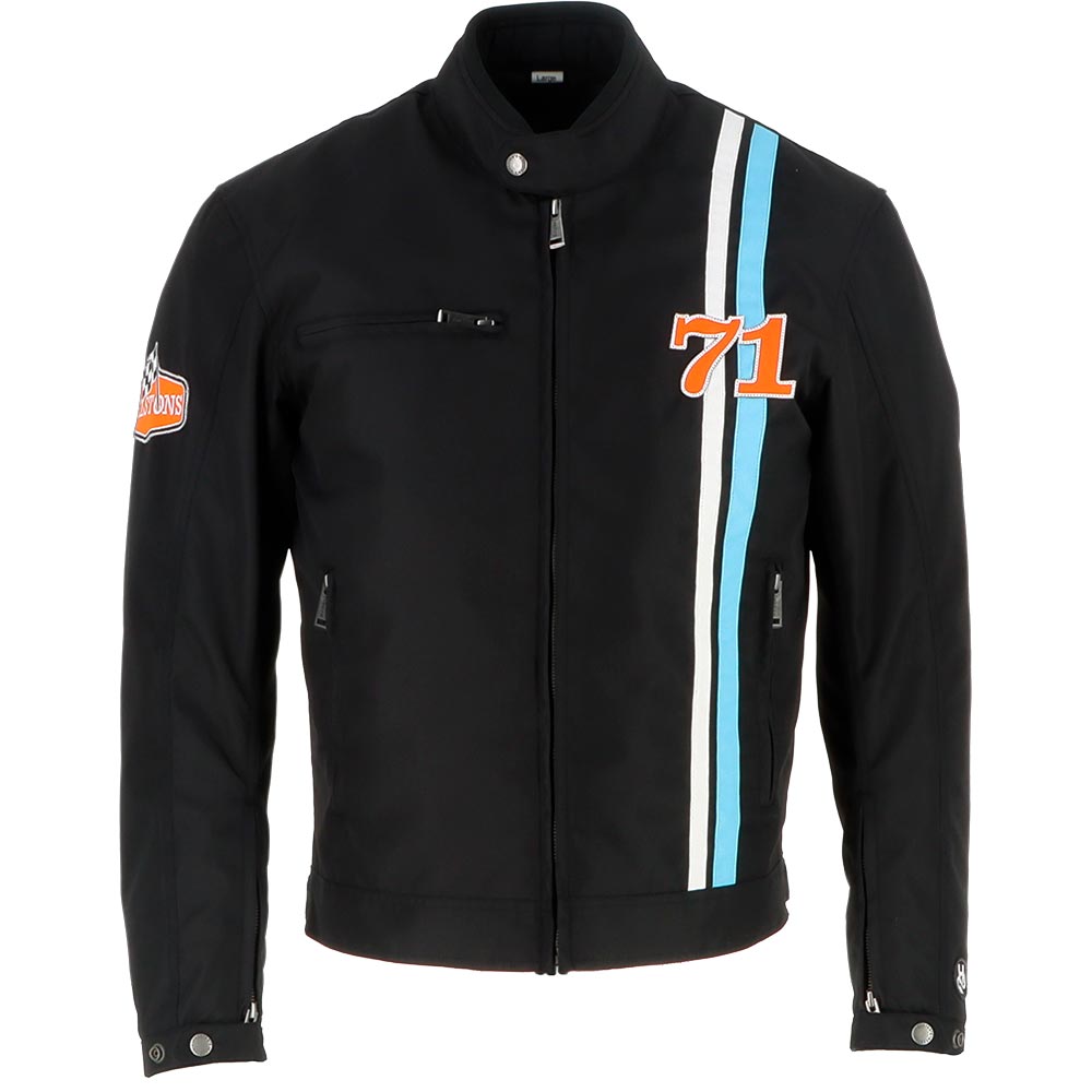 Blouson Seventy One tissu