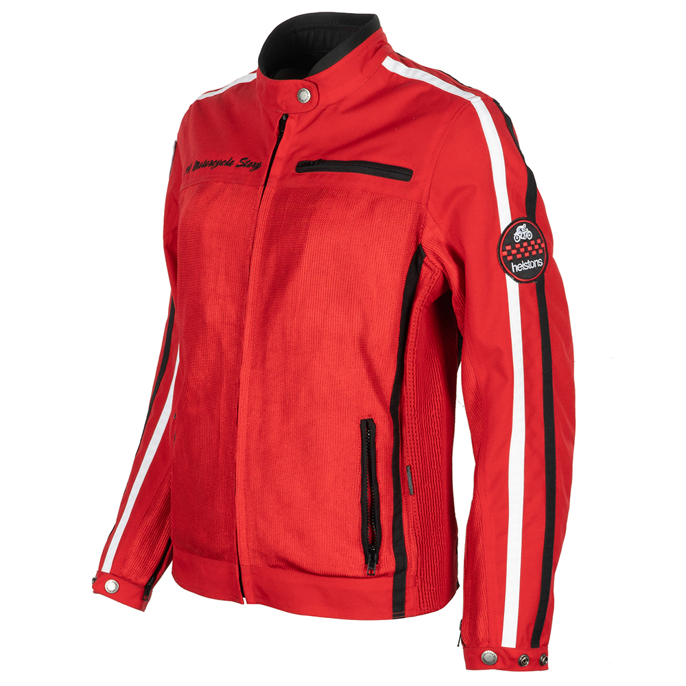 Blouson femme Queen Tissu Mesh