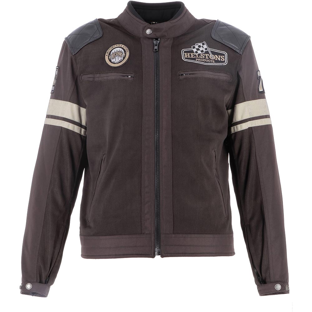 Blouson Revolte Air Tissu Mesh