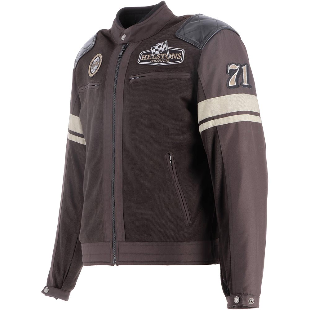 Blouson Revolte Air Tissu Mesh