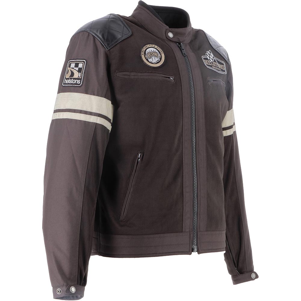 Blouson Revolte Air Tissu Mesh
