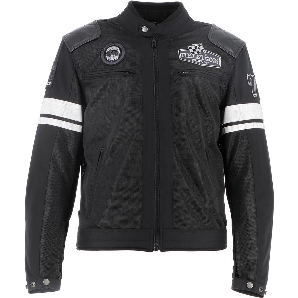 Blouson Revolte Air Tissu Mesh