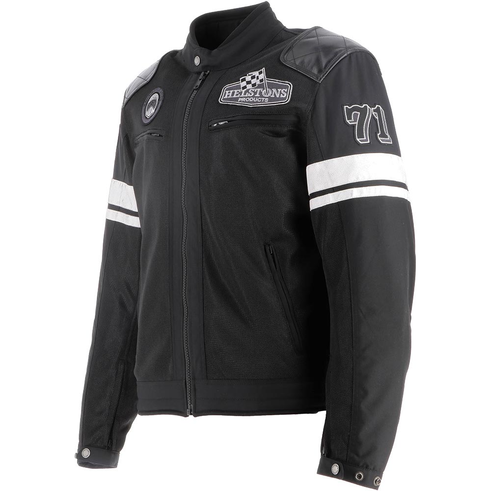 Blouson Revolte Air Tissu Mesh