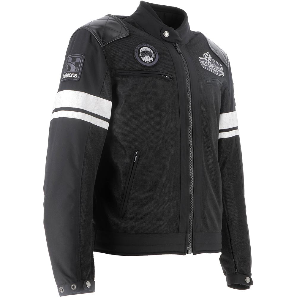Blouson Revolte Air Tissu Mesh