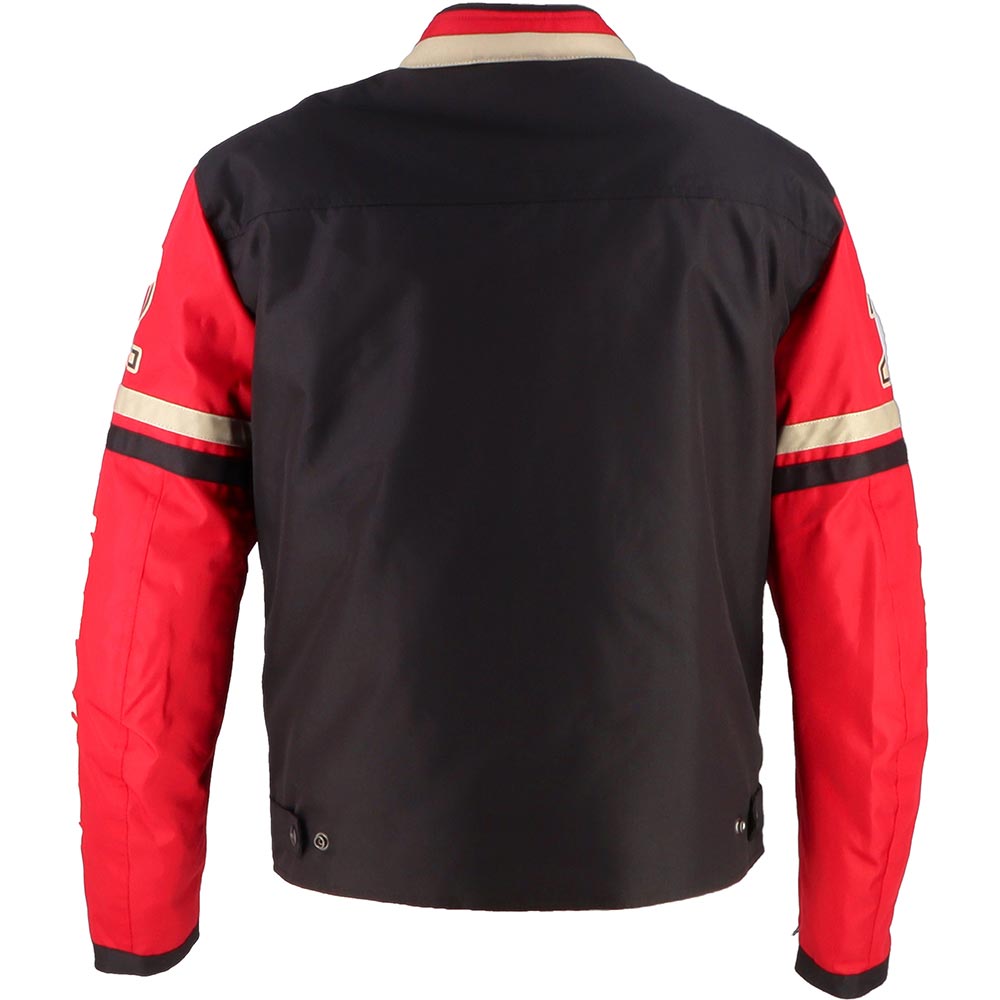 Von Dutch - Blouson California Men - tissu