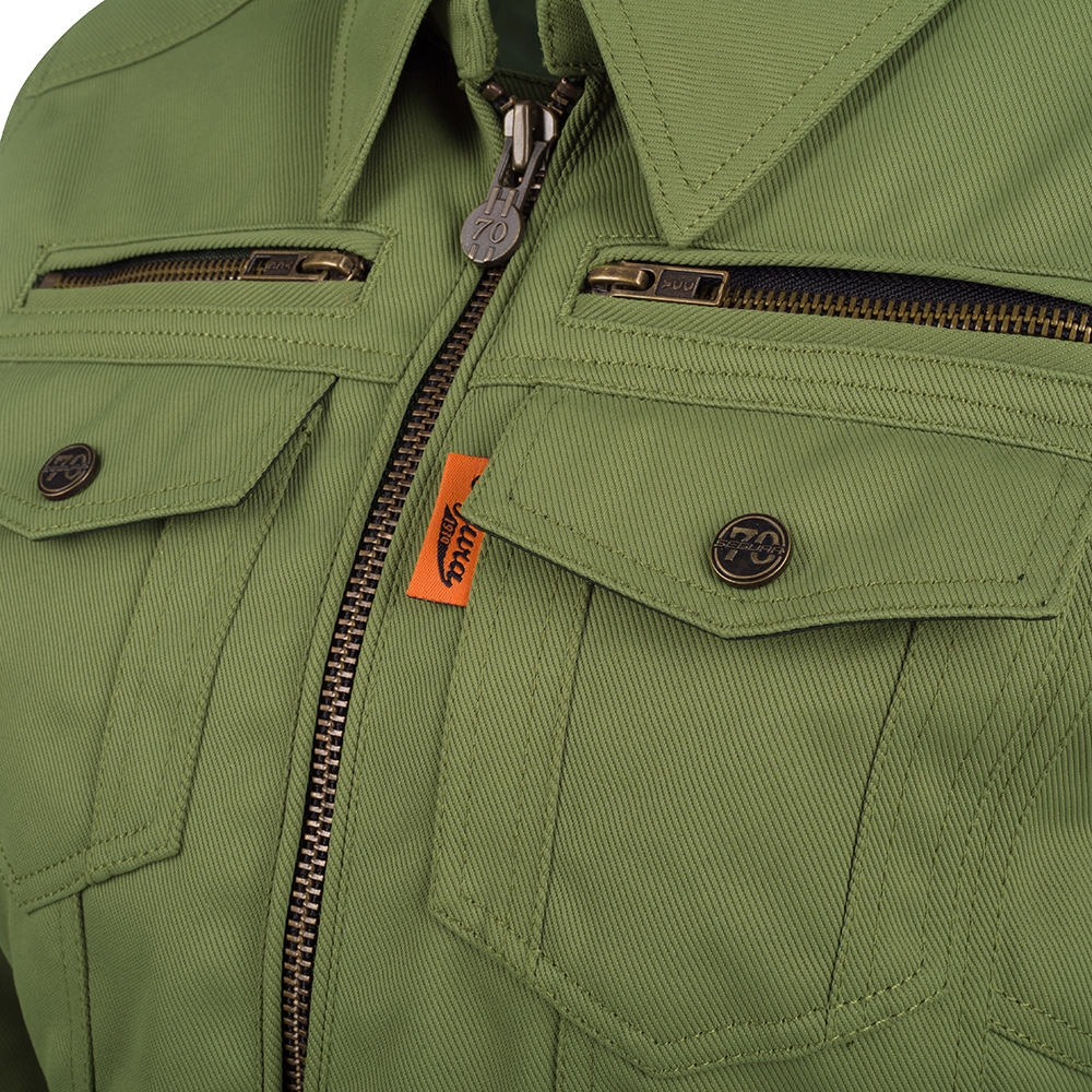 Blouson Femme Lady Patrol
