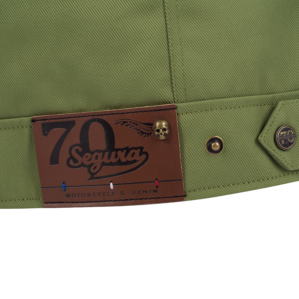 Blouson Femme Lady Patrol